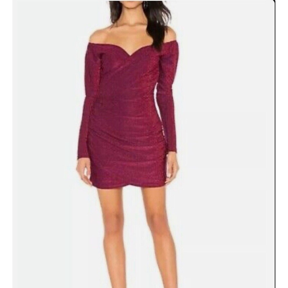 By the way‎  REVOLE Mabel off shoulder dress Size Small Womens